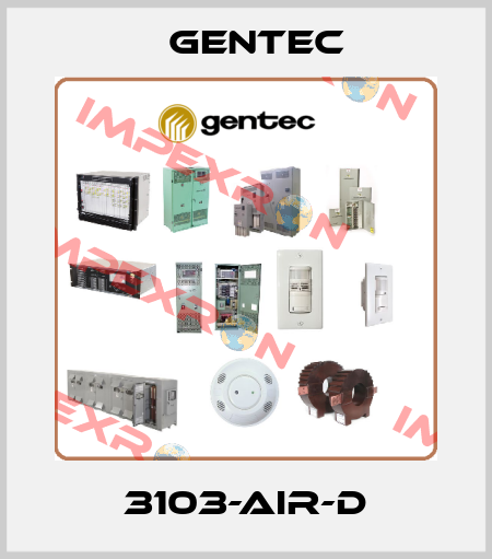 3103-AIR-D Gentec