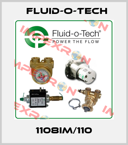 1108IM/110 Fluid-O-Tech