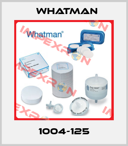 1004-125 Whatman