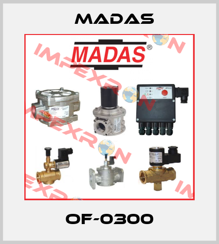 OF-0300 Madas