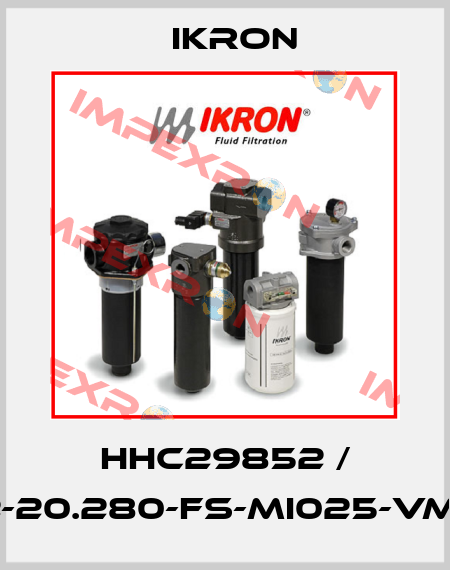 HHC29852 / HEK02-20.280-FS-MI025-VM-B17-B Ikron