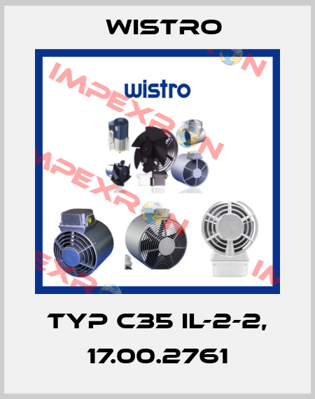 Typ C35 IL-2-2, 17.00.2761 Wistro