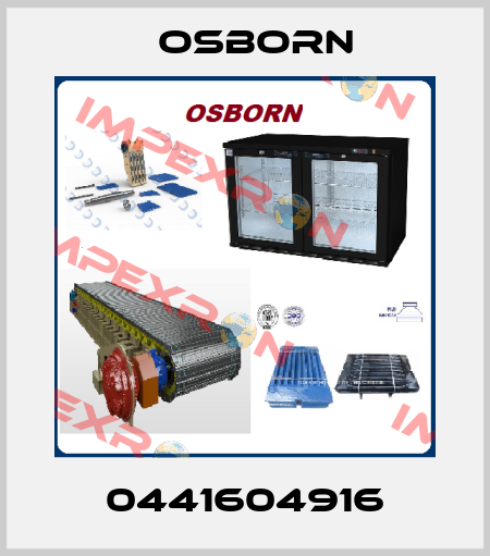 0441604916 Osborn