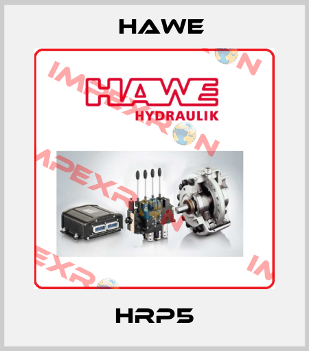 HRP5 Hawe