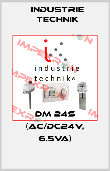 DM 24S (AC/DC24V, 6.5VA) Industrie Technik