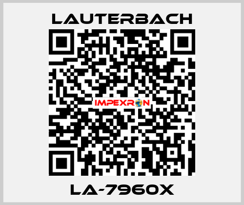LA-7960X Lauterbach