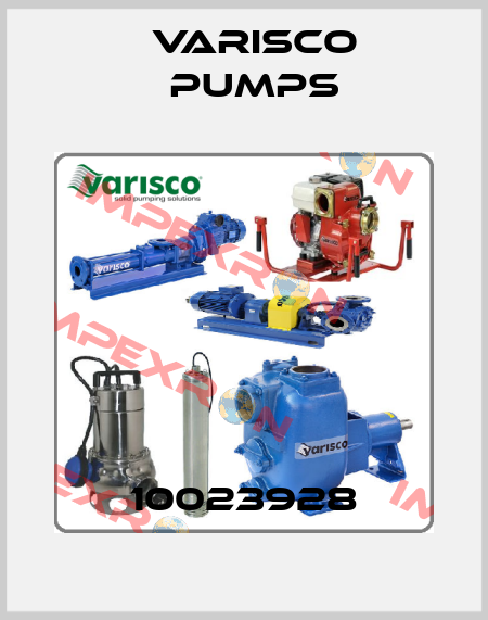 10023928 Varisco pumps