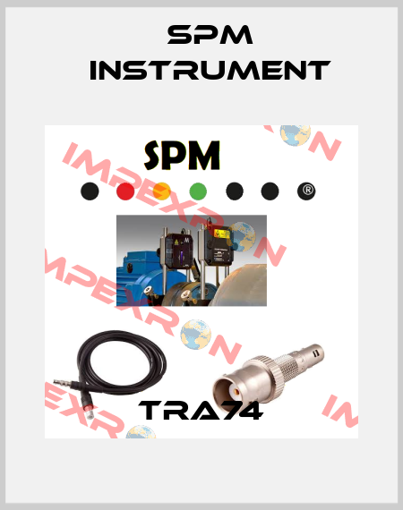 TRA74 SPM Instrument