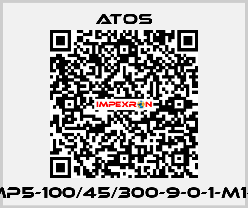 ACK–MP5-100/45/300-9-0-1-M1-B2X2 Atos