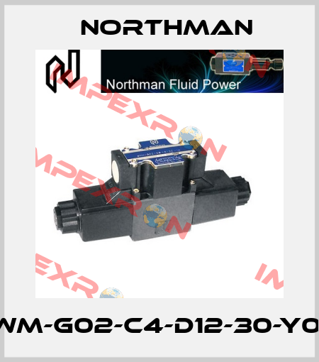 SWM-G02-C4-D12-30-Y013 Northman