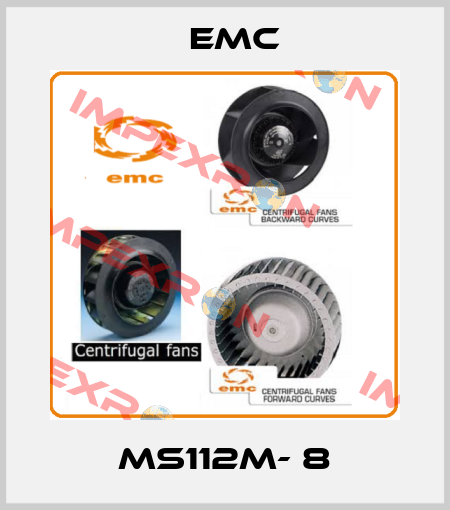 MS112M- 8 Emc