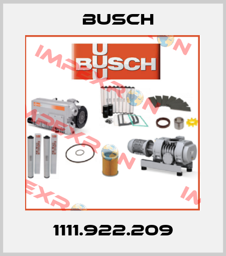 1111.922.209 Busch