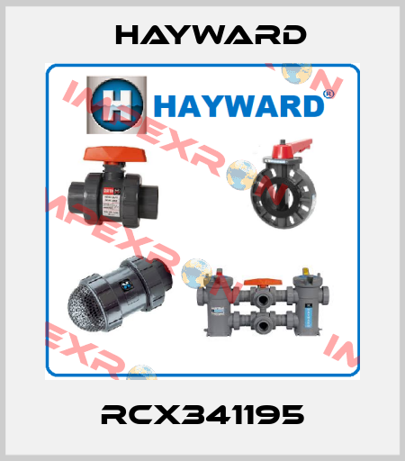 RCX341195 HAYWARD