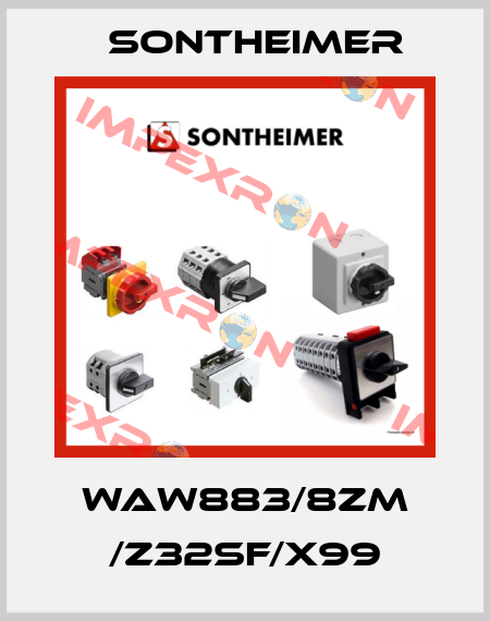 WAW883/8ZM /Z32SF/X99 Sontheimer