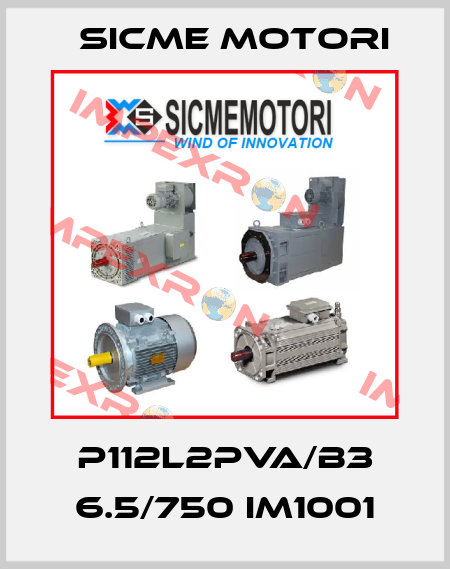 P112L2PVA/B3 6.5/750 IM1001 Sicme Motori