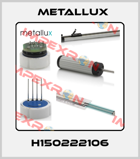 H150222106 Metallux