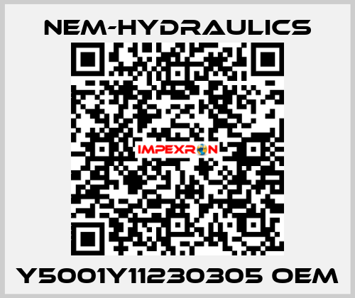 Y5001Y11230305 OEM Nem-Hydraulics