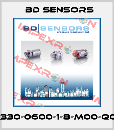 DMD341-330-0600-1-8-M00-Q00-6-000 Bd Sensors