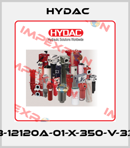 DB-12120A-01-X-350-V-330 Hydac