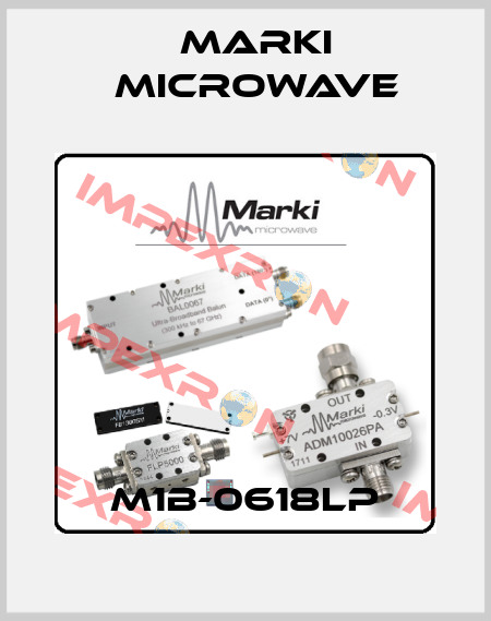 M1B-0618LP Marki Microwave