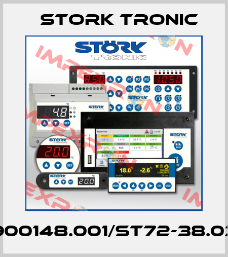 900148.001/ST72-38.03 Stork tronic
