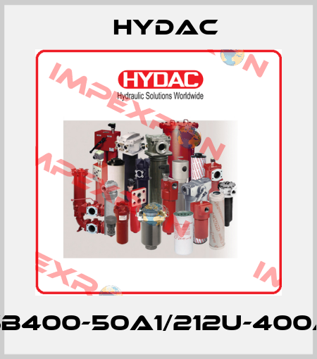 SB400-50A1/212U-400A Hydac