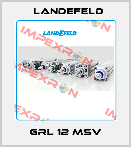 GRL 12 MSV Landefeld