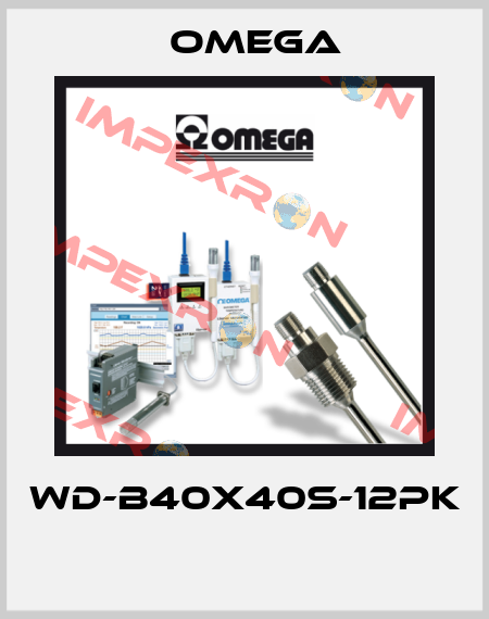 WD-B40X40S-12PK  Omega
