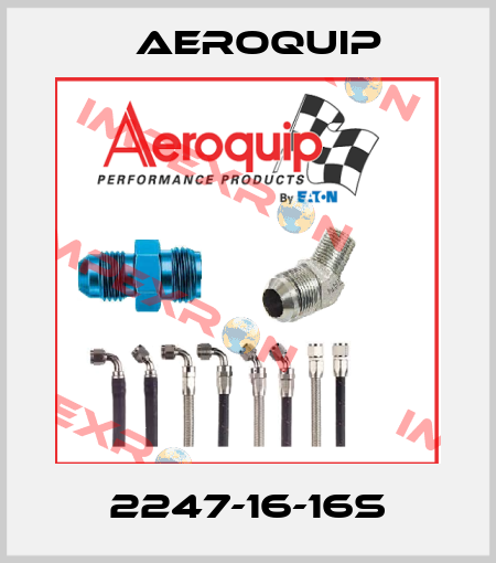 2247-16-16S Aeroquip