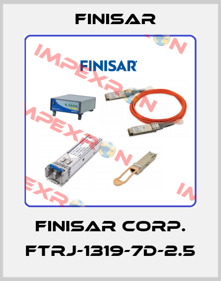 FINISAR CORP. FTRJ-1319-7D-2.5 Finisar
