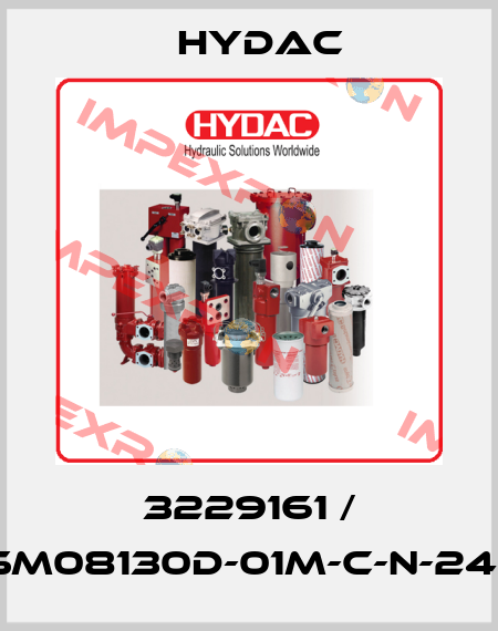3229161 / WSM08130D-01M-C-N-24DG Hydac