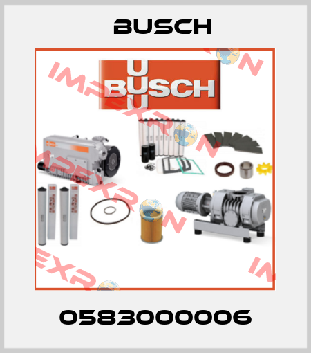 0583000006 Busch