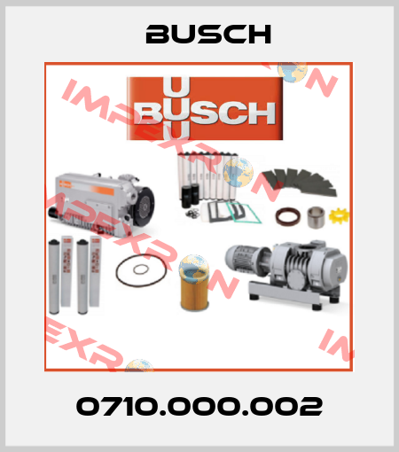 0710.000.002 Busch