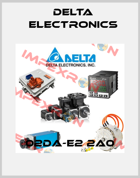 02DA-E2 2A0 Delta Electronics