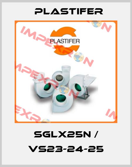 SGLX25N / VS23-24-25 Plastifer