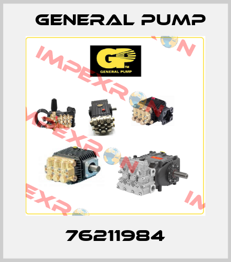 76211984 General Pump