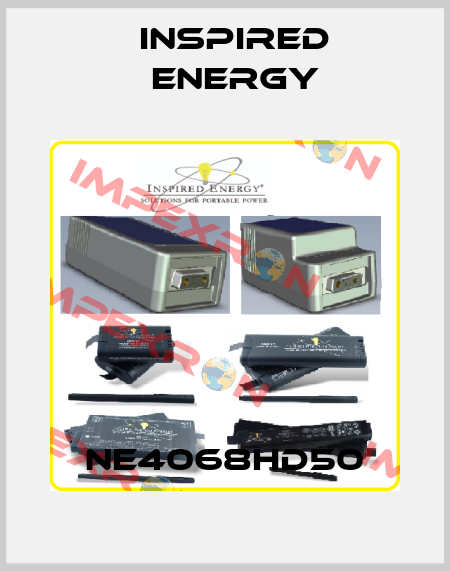 NE4068HD50 Inspired Energy