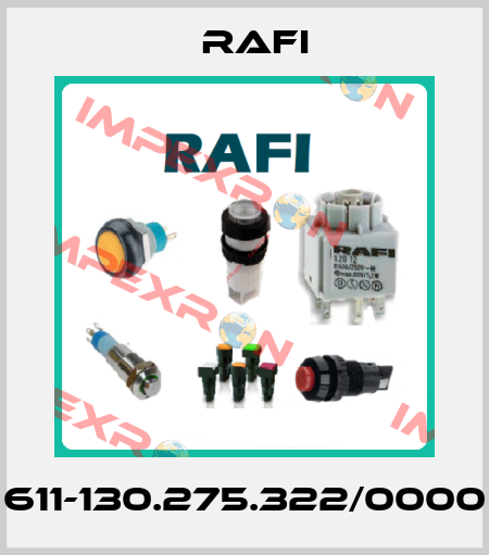 611-130.275.322/0000 Rafi