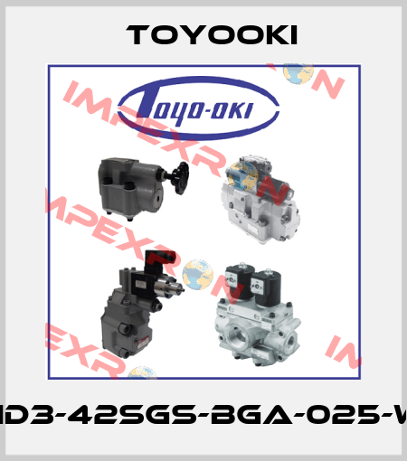 HD3-42SGS-BGA-025-W Toyooki