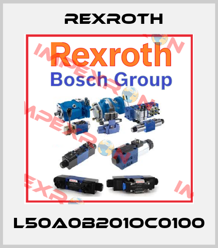 L50A0B201OC0100 Rexroth