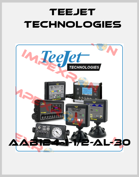 AAB124-1-1/2-AL-30 TeeJet Technologies