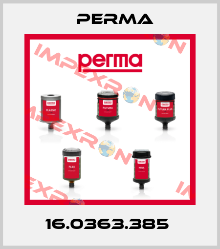 16.0363.385  Perma