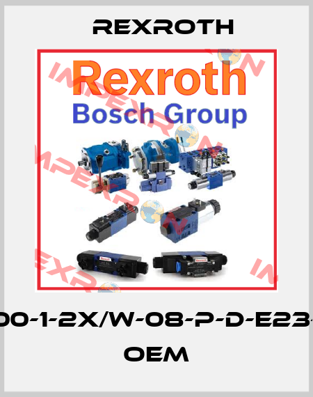 HNC100-1-2X/W-08-P-D-E23-A012 OEM Rexroth
