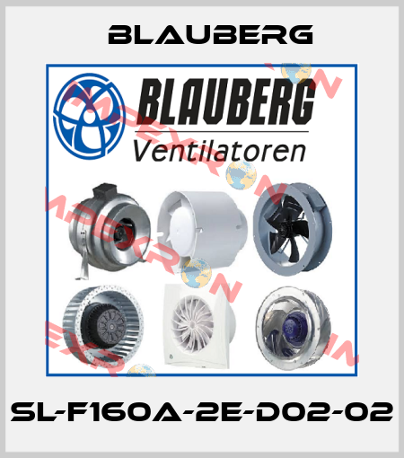 SL-F160A-2E-D02-02 Blauberg
