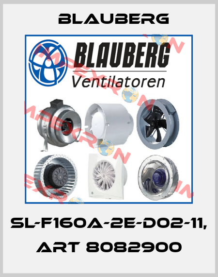 SL-F160A-2E-D02-11, art 8082900 Blauberg
