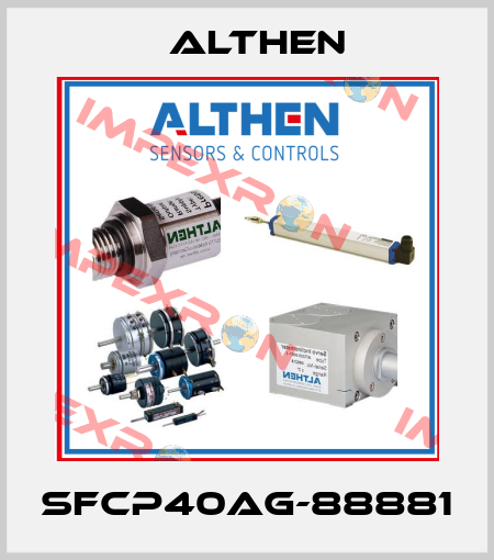 SFCP40AG-88881 Althen