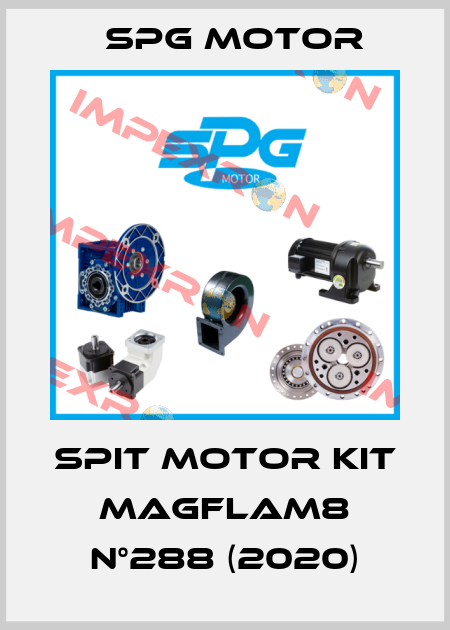 SPIT MOTOR KIT MAGFLAM8 n°288 (2020) Spg Motor