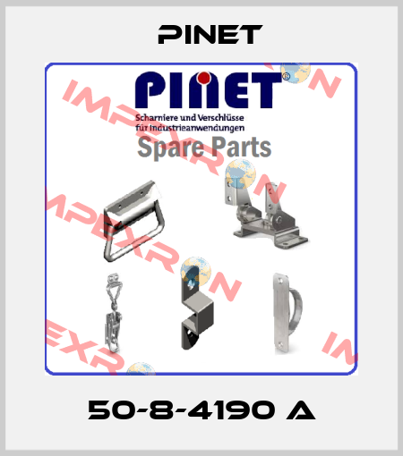 50-8-4190 A Pinet