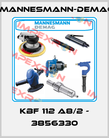 KBF 112 A8/2 - 3856330 Mannesmann-Demag