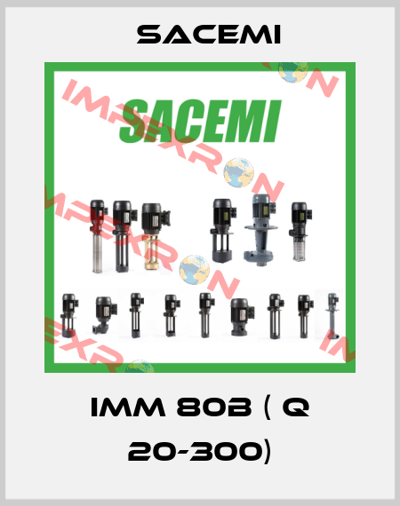 IMM 80B ( Q 20-300) Sacemi